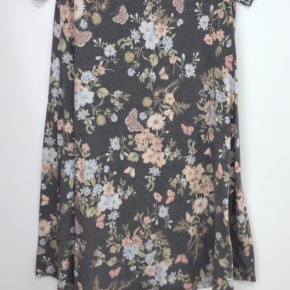 Floral dress - Picture 3 of 3